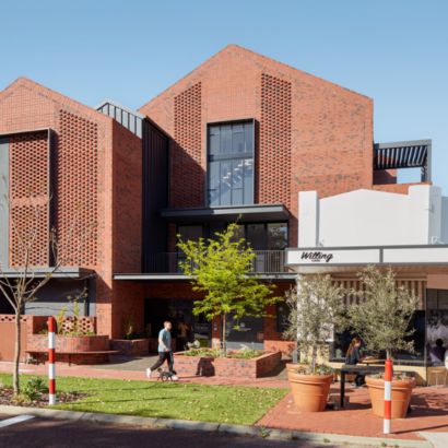 Boutique Mount Lawley density wins