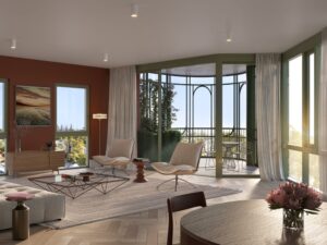 Insight into Perth’s towering apartment landscape