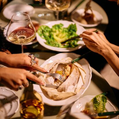 Restaurant guide to solo dining in Australia