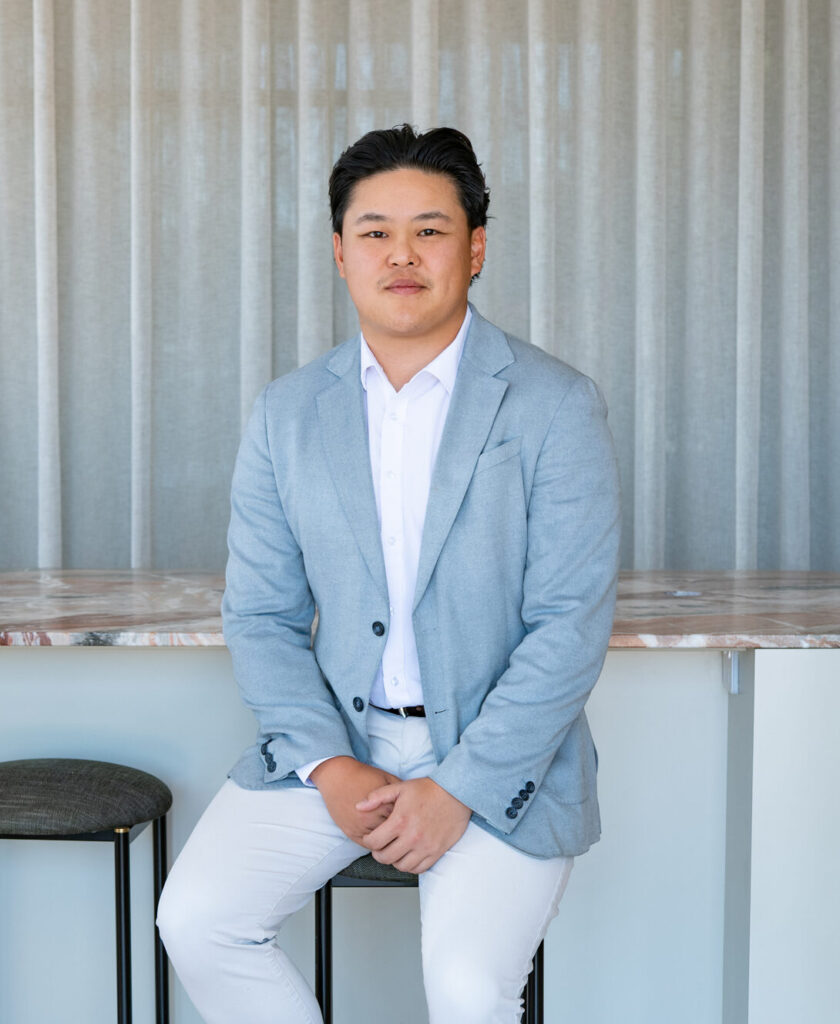Photo of Adam Nguyen