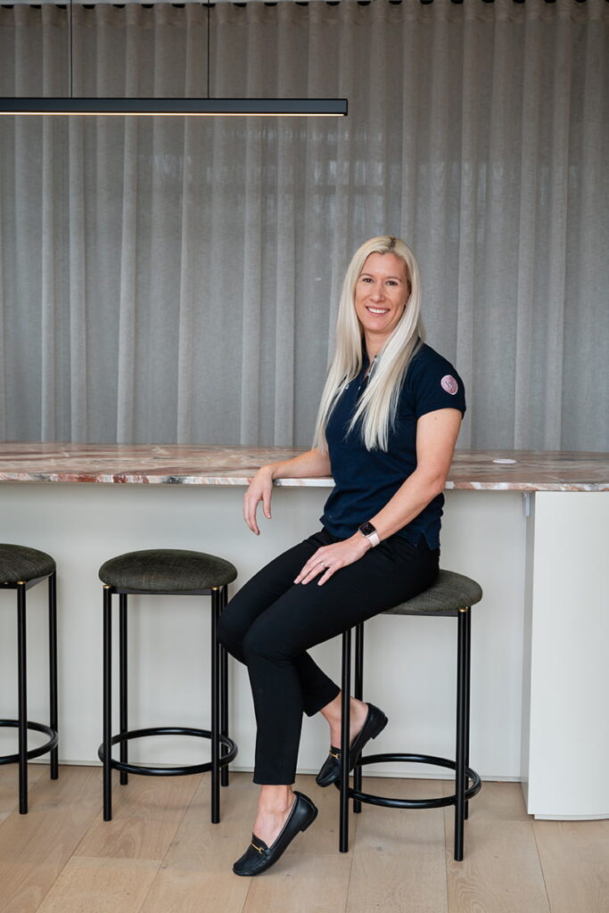 Photo of Courtney Shields