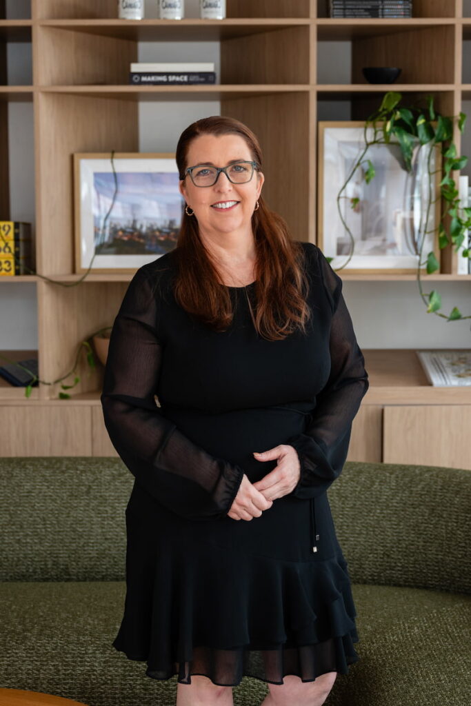 Photo of Lisa O’Shea