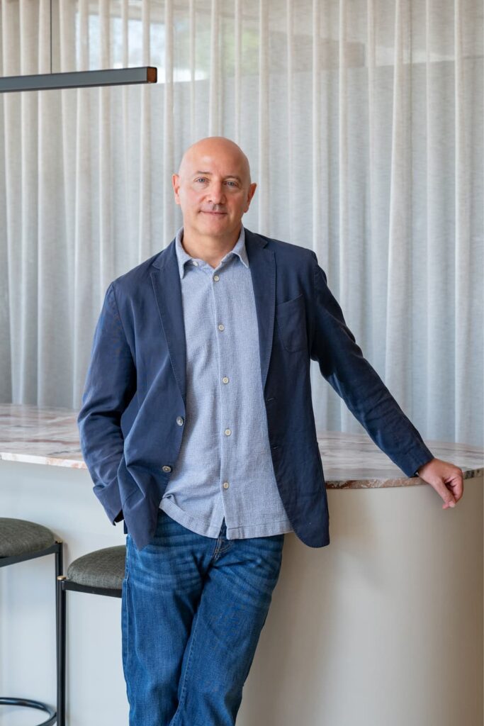 Photo of Steve Scaffidi