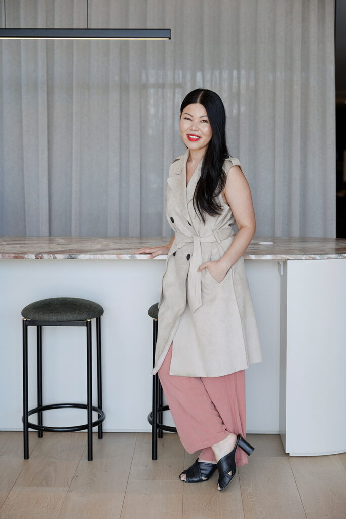 Photo of Patricia Cheah