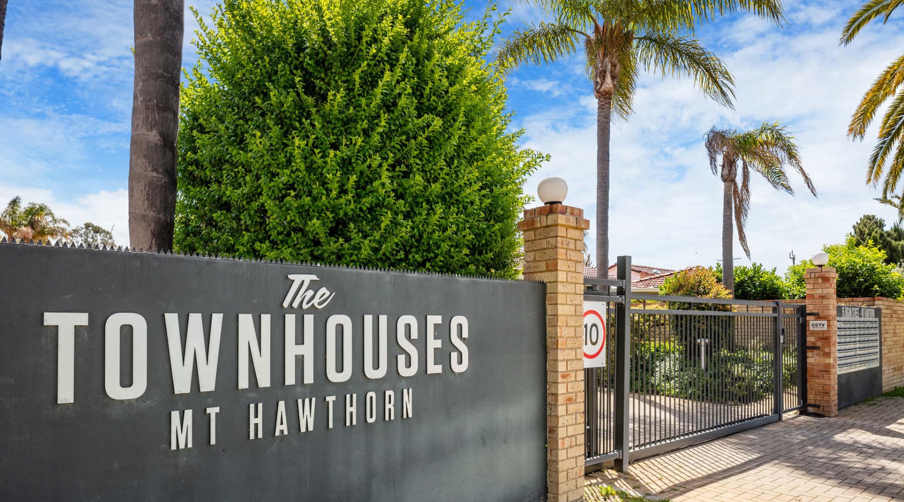 The Townhouses