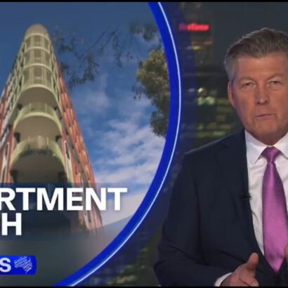 Channel 9: West Residences Ribbon Cutting